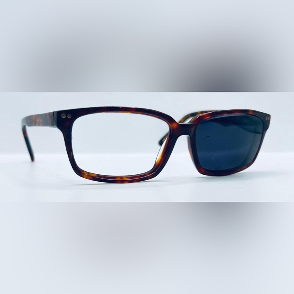 Ernest Hemingway Tortoise Oval Sunglasses Frames Only